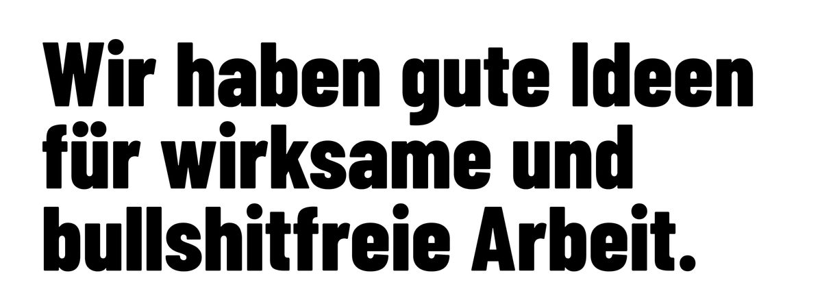 Example display text